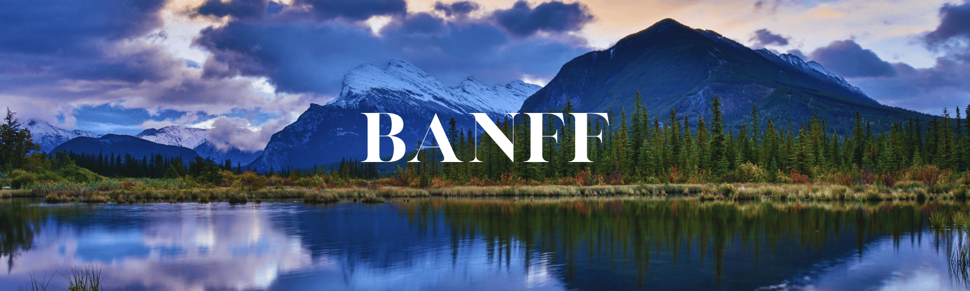 Banff/Vancouver