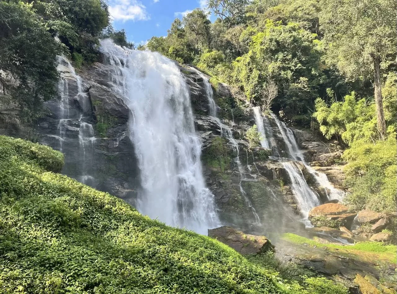 Excursion optionnelle : parc national de Doi Inthanon