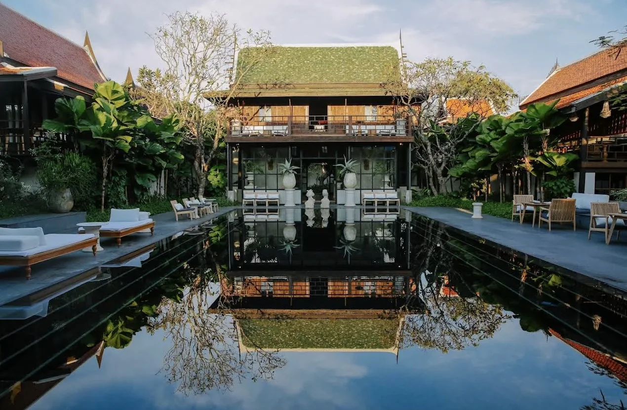 Votre lieu de retraite : Chiang Mai Holistic Resort